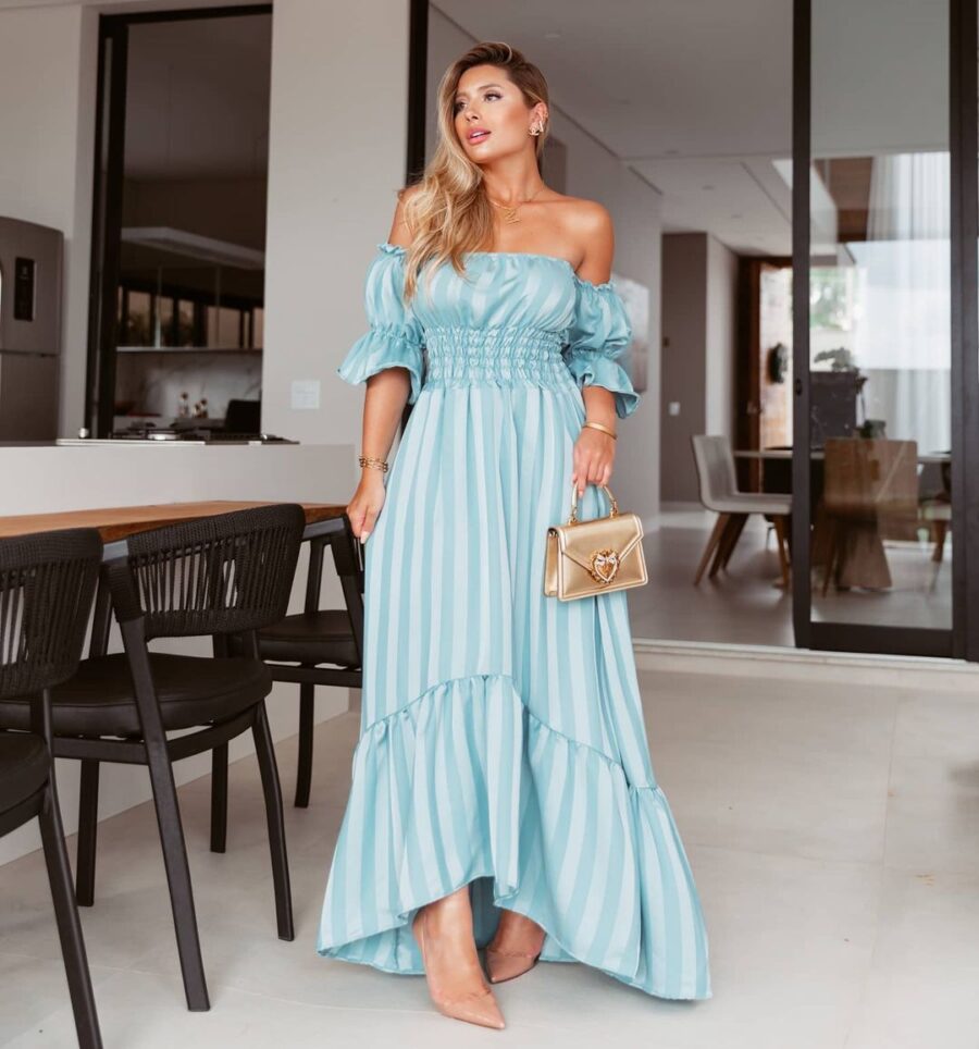 VESTIDO CAROL