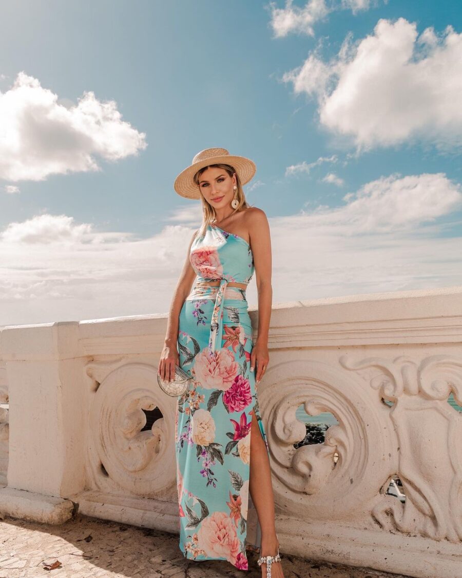 Conjunto Turquesa