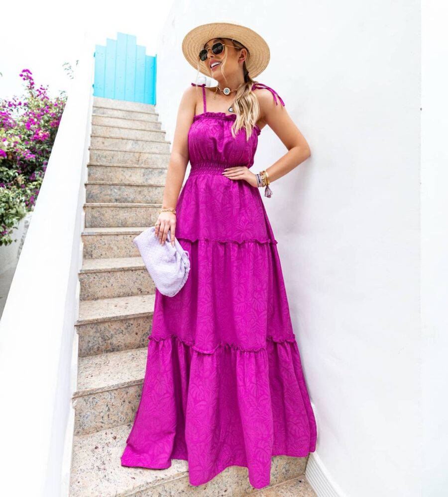 VESTIDO SARA