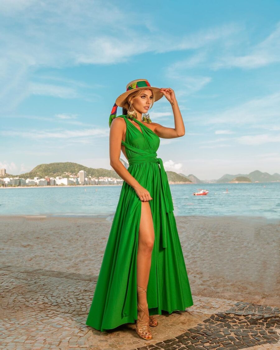 VESTIDO MULTI